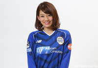 【山形】Ｊリーグ女子マネ佐藤　美希さんが23日の神戸戦に登場