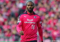 【Ｃ大阪】FWカカウの契約満了を発表