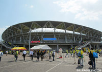 【千葉】北九州戦にてミッキーTシャツなどの新グッズを発売