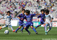 【FC東京】「第17回東京ガスカップ ジュニアサッカーフェスティバル」開催
