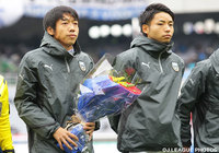 【川崎Ｆ】23日の鳥栖戦にて「限定グッズ」販売