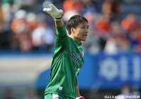 【清水】GK碓井が全治4週間