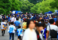 【Ｇ大阪】ファン感謝デー「GAMBA DREAM MATCH」実施