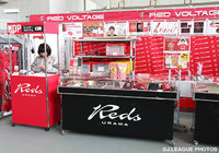 【浦和】23日の鹿島戦にて新商品発売