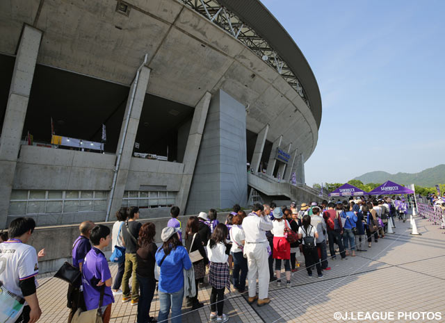 【広島】23日新潟戦で「Ｊ（じえい）隊まつり」を開催