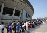 【広島】23日新潟戦で「Ｊ（じえい）隊まつり」を開催