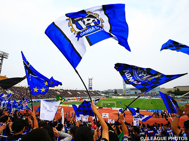 【Ｇ大阪】ホームタウンを追加