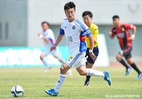 【J-22】明治安田Ｊ３　第13節 ブラウブリッツ秋田戦の招集メンバーが確定