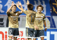 【レポート：明治安田Ｊ１ １ｓｔ 第13節】試合巧者ぶりが浮き立つ一戦 横浜FMが松本に地力の差を見せる