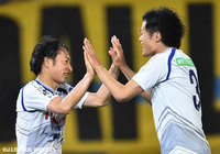 【レポート：明治安田Ｊ１ １ｓｔ 第13節】守備的でも、泥臭くても、勝点3を 甲府の執念が勝る