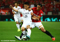 【レポート：明治安田Ｊ１ １ｓｔ 第13節】窮地で光ったチーム力 浦和が逆転で鹿島を下す