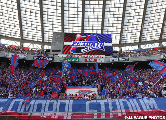 【FC東京】「ローソン Day」開催