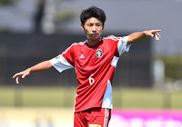 【J-22試合後コメント：明治安田Ｊ３ 第13節】上原　力也（磐田）「受け方や出し方でもっと工夫することが必要」