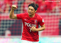 【浦和】梅崎の2得点で松本との練習試合に勝利