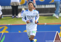 【大分】FW永井が右膝の負傷で全治8週間