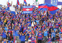 【甲府】市役所でパブリックビューイング開催