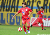 【山形】DF中村が全治約4週間