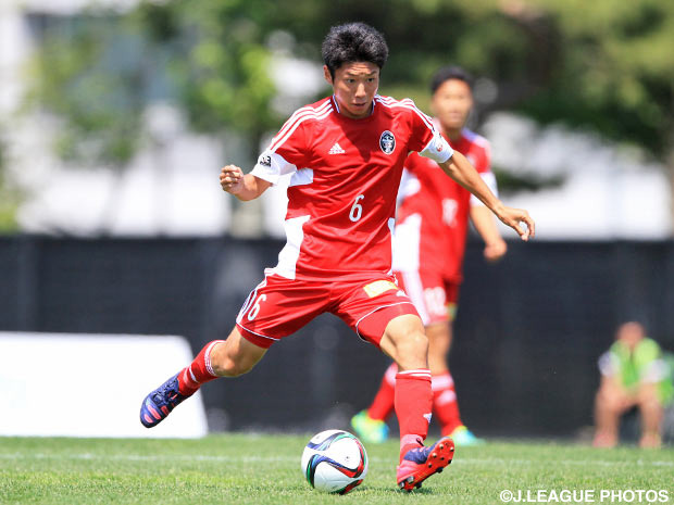 【J-22メンバー発表：明治安田Ｊ３ 第14節】レノファ山口ＦＣ戦の招集メンバーが確定