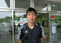 【J-22試合前コメント：明治安田Ｊ３ 第14節】西村 拓真（仙台）「エリア内で相手に怖さを与えるようなプレーをしたい」