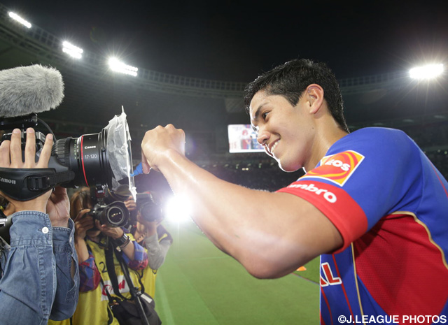 【FC東京】FW武藤のマインツ完全移籍を発表