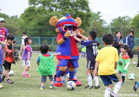 【FC東京】キッズクラブフェスティバルを開催