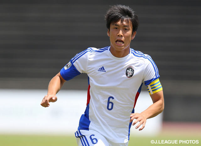 【J-22試合後コメント：明治安田Ｊ３ 第14節】 田鍋　陵太（名古屋）「一点も取れずに負けたことがとても悔しい」