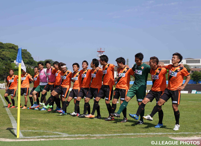 【サマリー：明治安田Ｊ３ 第14節】山口が快勝で首位をキープ 盛岡は連勝で最下位脱出