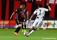 【サマリー：明治安田Ｊ２　第16節】札幌vsＣ大阪は互いに譲らずドロー