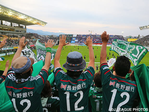 【松本】「2015シーズン ハーフシーズンパス」を販売