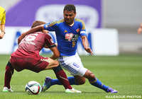 【仙台】FWウイルソンが治療のため帰国