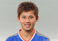 【横浜FM】DF奈良輪に第一子が誕生