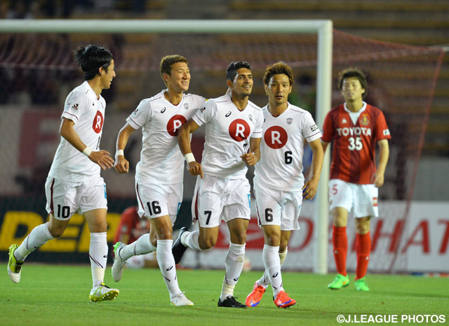 サマリー ナビスコ杯 予選リーグ 第7節 Fc東京と新潟がａグループを突破 ｂグループの残り一枠は神戸が確保 ｊリーグ Jp