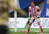 【FC東京】テレビ朝日系列「GET SPORTS」にGK権田が登場