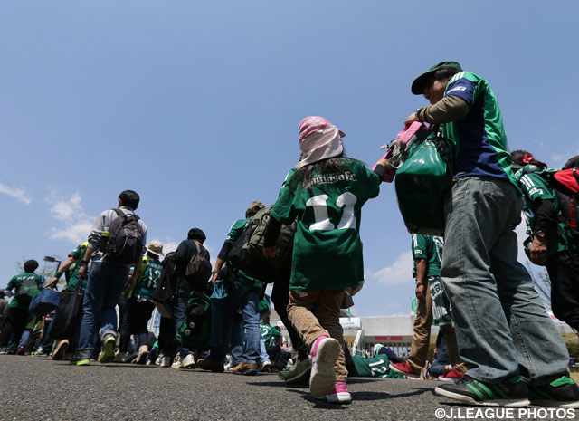 【松本】「２０１５松本山雅FCファン感謝デー」開催日が決定