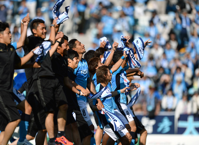 【サマリー：明治安田Ｊ２ 第17節】磐田が金沢との上位対決制し2位浮上！　大宮は首位を快走