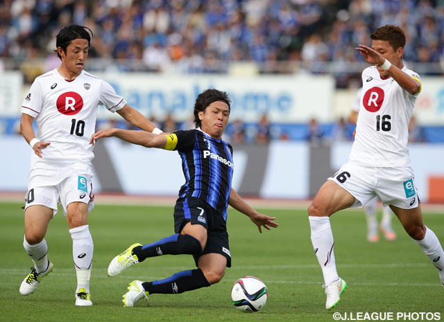 【レポート：明治安田Ｊ１ １ｓｔ 第15節】堅守は光るも攻撃の迫力を欠き、同カード初のスコアレスドローに