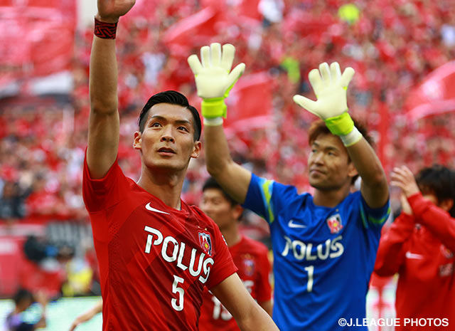 【レポート：明治安田Ｊ１ １ｓｔ 第15節】フレッシュな清水の攻撃に耐え、浦和が蜂の一刺しでステージ制覇に王手