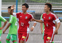 【J-22試合後コメント：明治安田Ｊ３ 第15節】望月　嶺臣（名古屋）「今日の経験で見えた課題を意識しながら、練習したい」