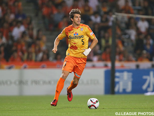 【清水】DFヤコヴィッチがカナダ代表辞退