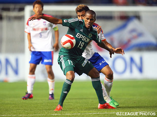 【松本】富山との練習試合はドロー