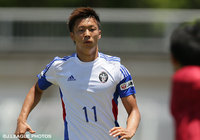 【J-22試合後コメント：明治安田Ｊ３ 第16節】石田　雅俊（京都）「強目に蹴ることを意識してワンタッチで決めました」