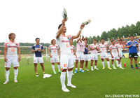 【サマリー：明治安田Ｊ２ 第18節】首位の大宮が4連勝を達成 長崎に競り勝った磐田が追走