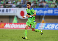 【湘南】20日の新潟戦にハン　グギョンが来場