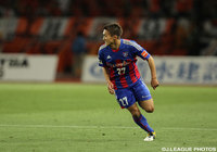 【FC東京】CEサバデルから田邉　草民が復帰 