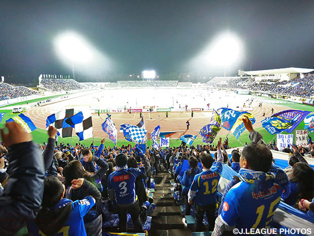 【山形】20日に「スカパー！presents パブリックビューイング」開催