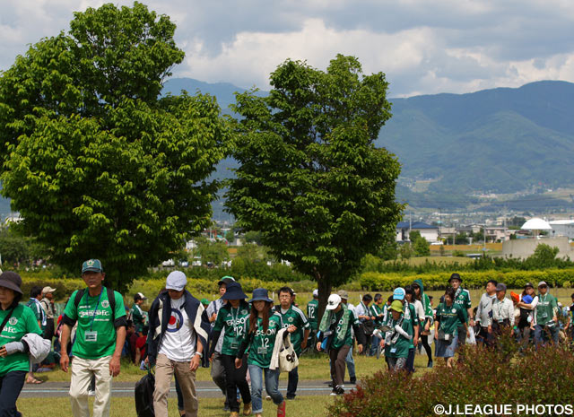 【松本】ファン感謝デーイベント参加者募集