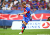 【FC東京】DFカニーニの期限付き移籍期間満了を発表