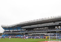 【川崎Ｆ】「新メインスタンド完成記念ユニフォーム」を発表