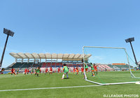 【清水】「ガールズサッカースクール」を開催