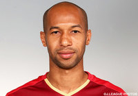 【鹿島】FWジネイが全治約8カ月の重傷